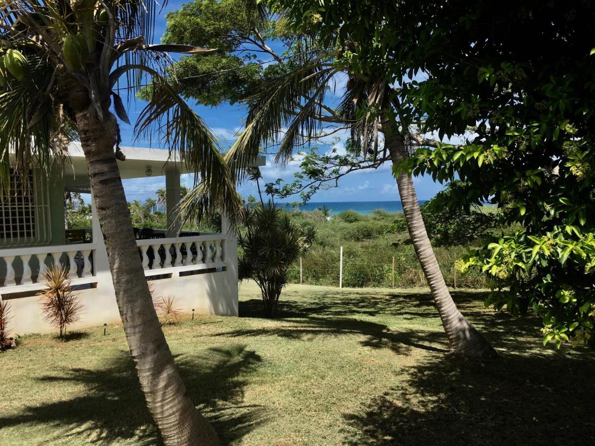 Tranquility By The Sea Villa Vieques Kültér fotó
